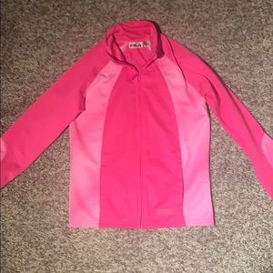 Running jacket